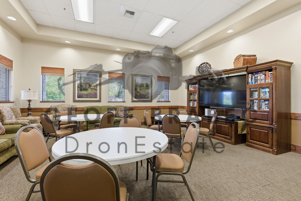 The Lodge at Four Seasons_El Dorado Hills - Stock Photos