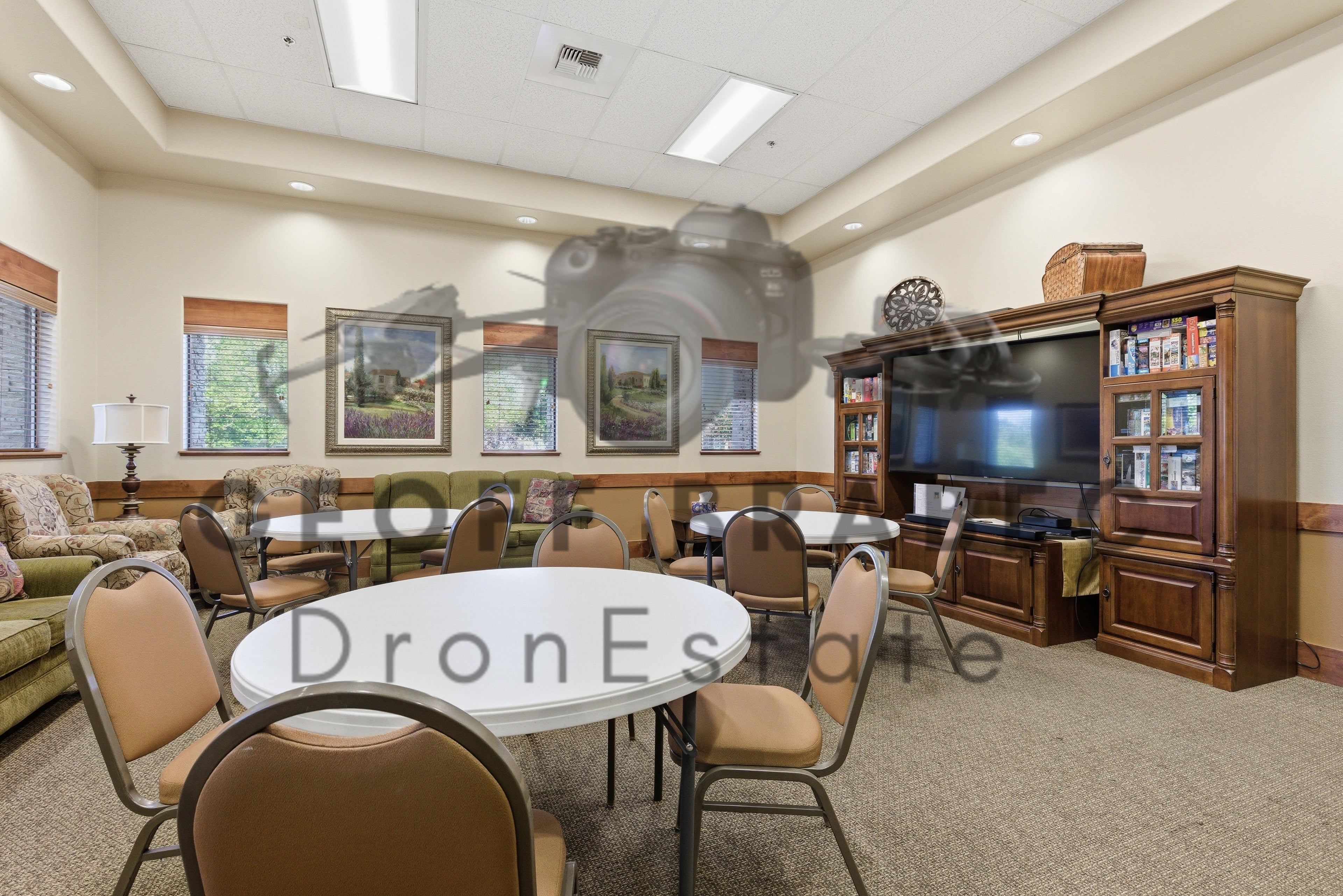 The Lodge at Four Seasons_El Dorado Hills - Stock Photos