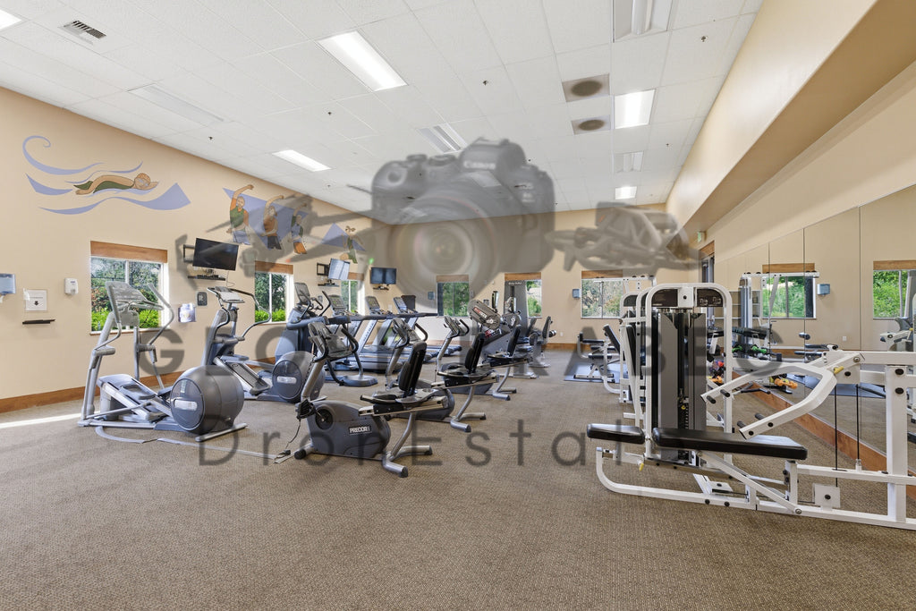 The Lodge at Four Seasons_El Dorado Hills - Stock Photos