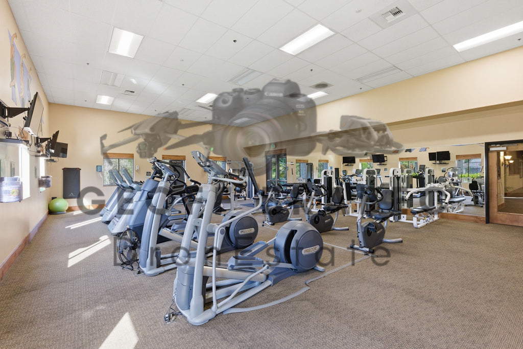 The Lodge at Four Seasons_El Dorado Hills - Stock Photos