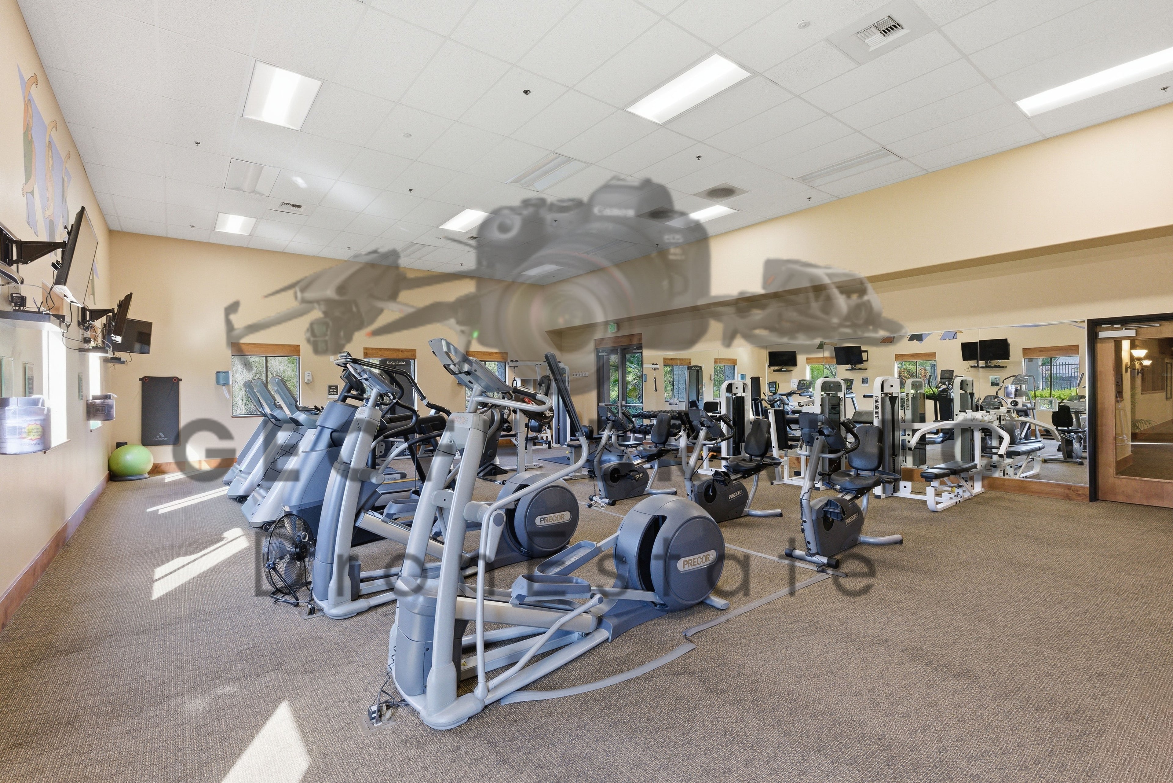 The Lodge at Four Seasons_El Dorado Hills - Stock Photos