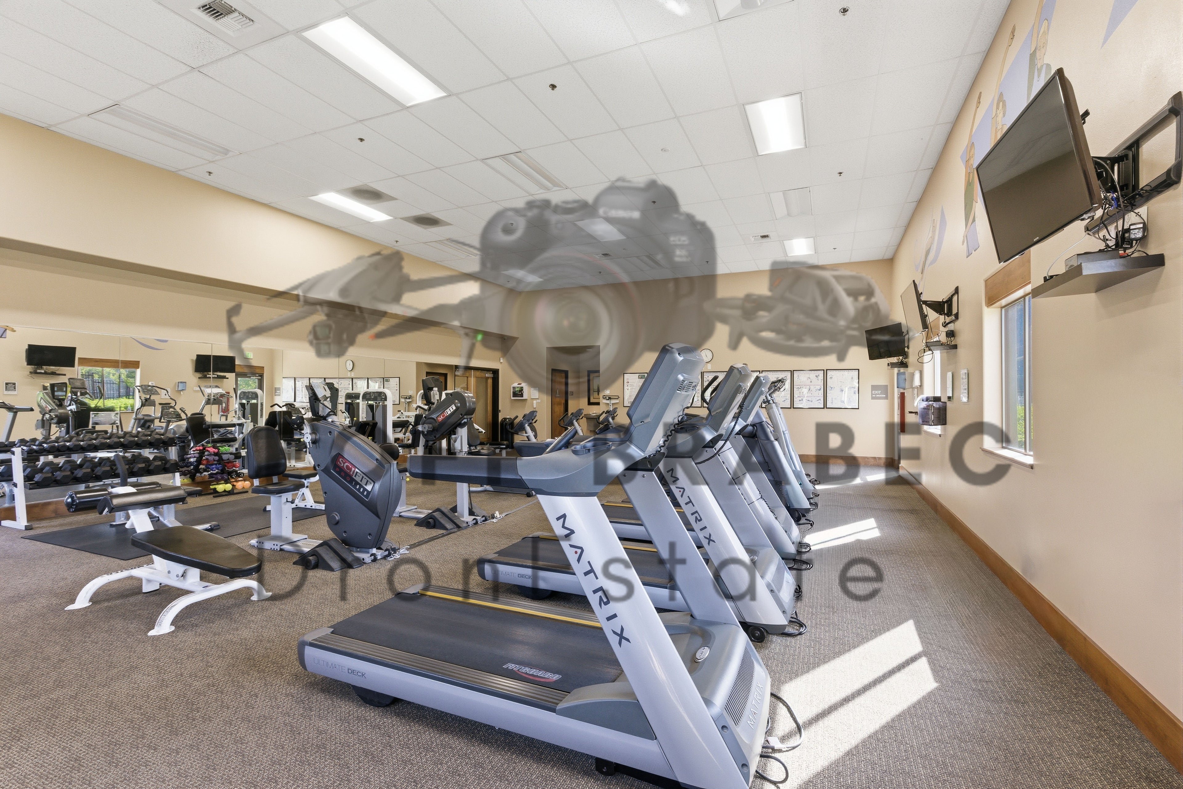 The Lodge at Four Seasons_El Dorado Hills - Stock Photos