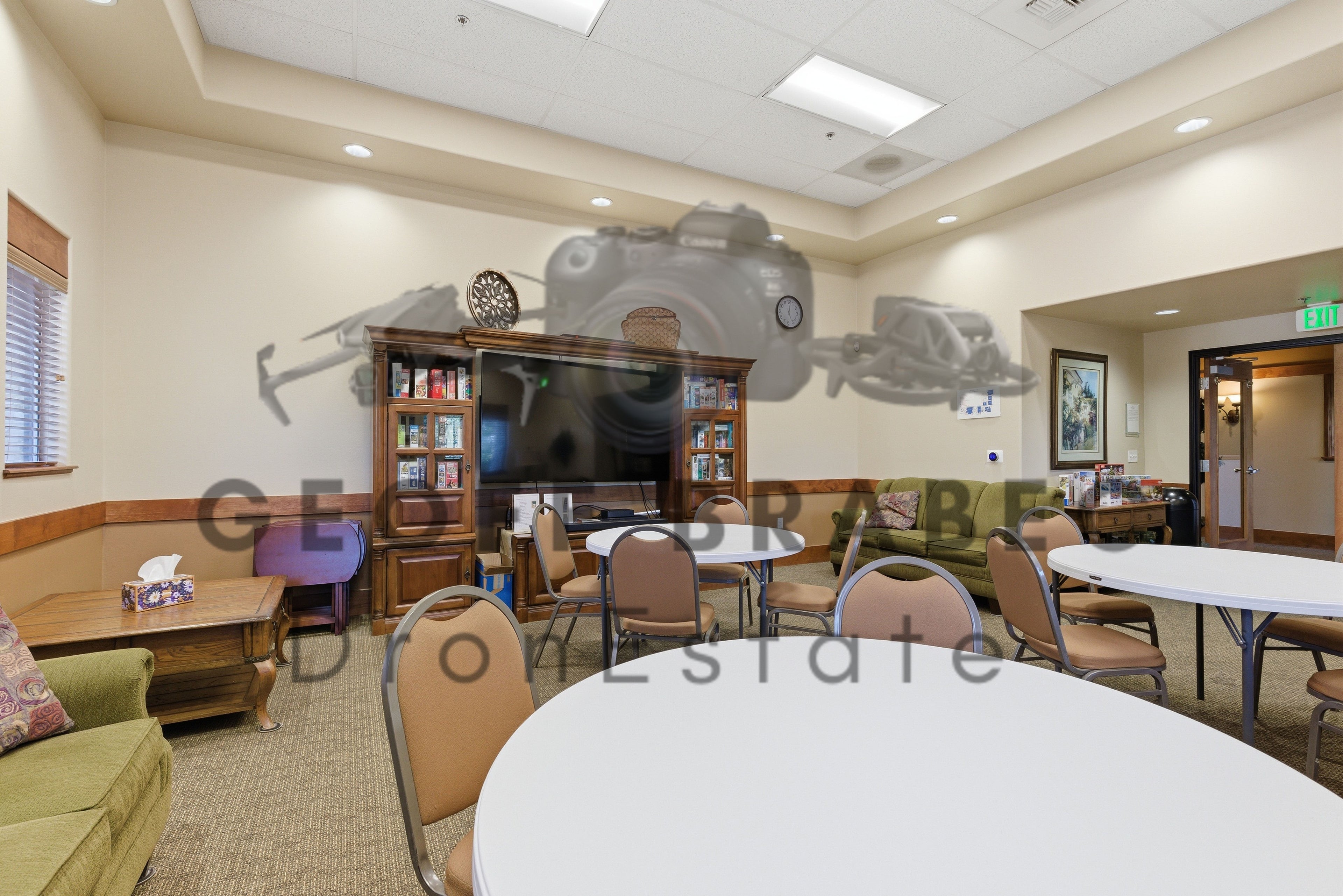 The Lodge at Four Seasons_El Dorado Hills - Stock Photos