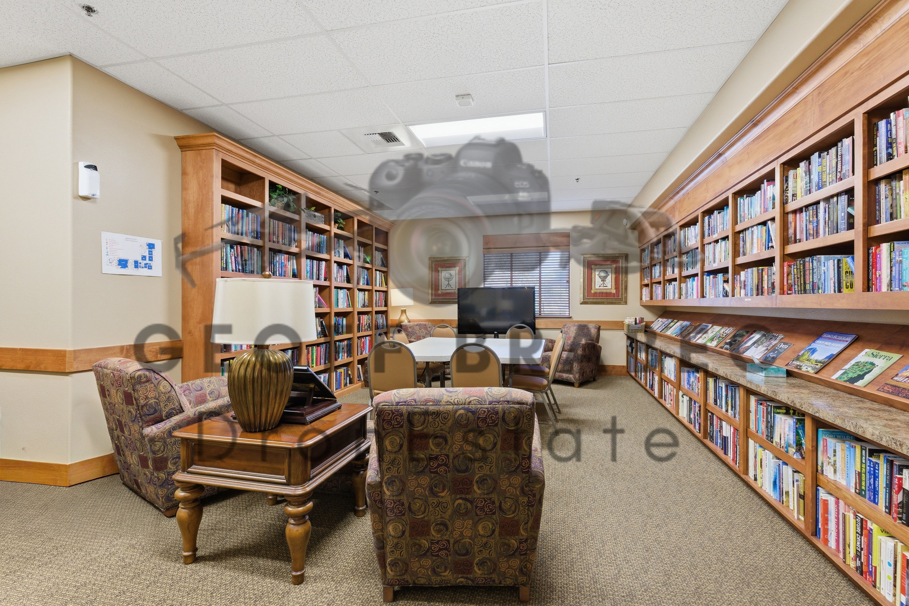 The Lodge at Four Seasons_El Dorado Hills - Stock Photos