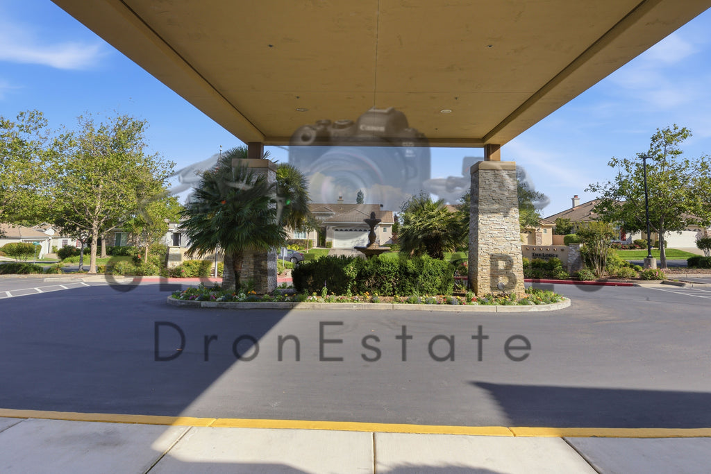 The Lodge at Four Seasons_El Dorado Hills - Stock Photos