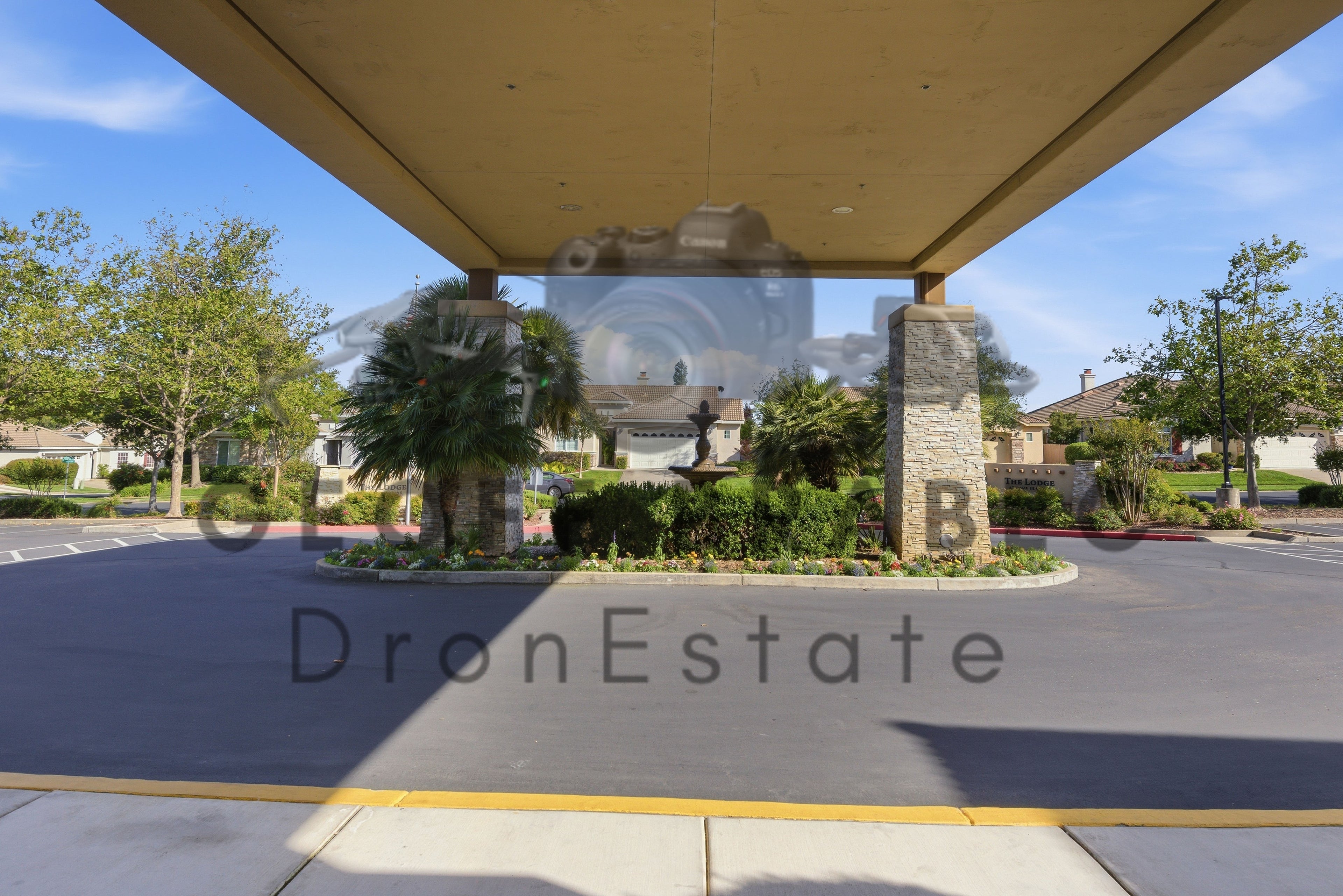 The Lodge at Four Seasons_El Dorado Hills - Stock Photos