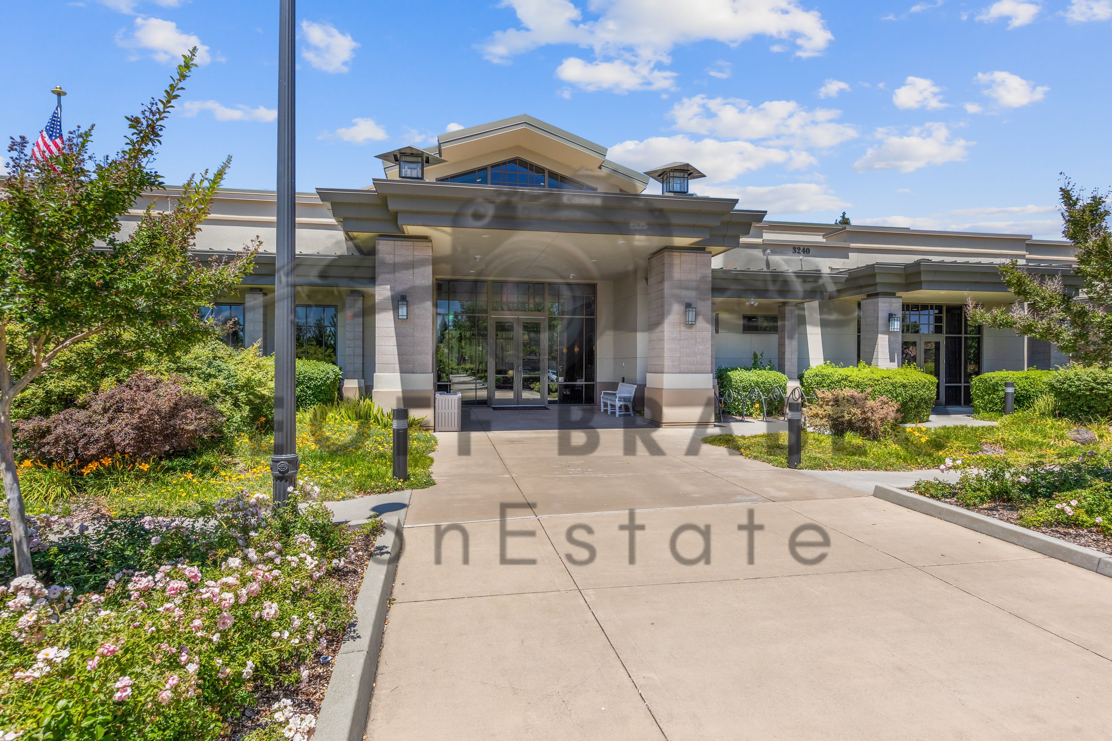 The Retreat At The Club By Del Webb Roseville - Stock Photos
