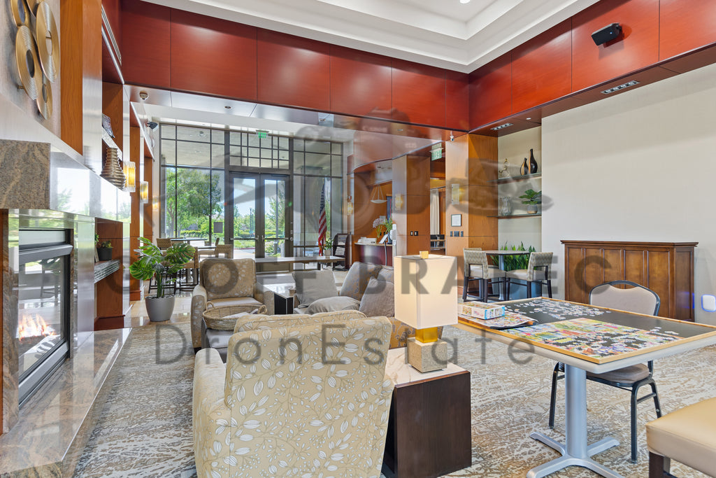 The Retreat At The Club By Del Webb Roseville - Stock Photos