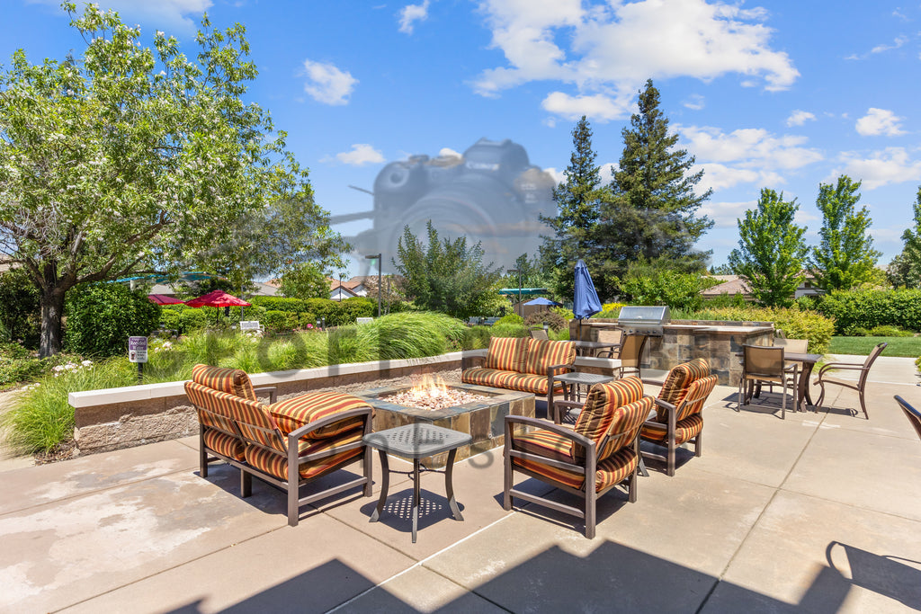 The Retreat At The Club By Del Webb Roseville - Stock Photos