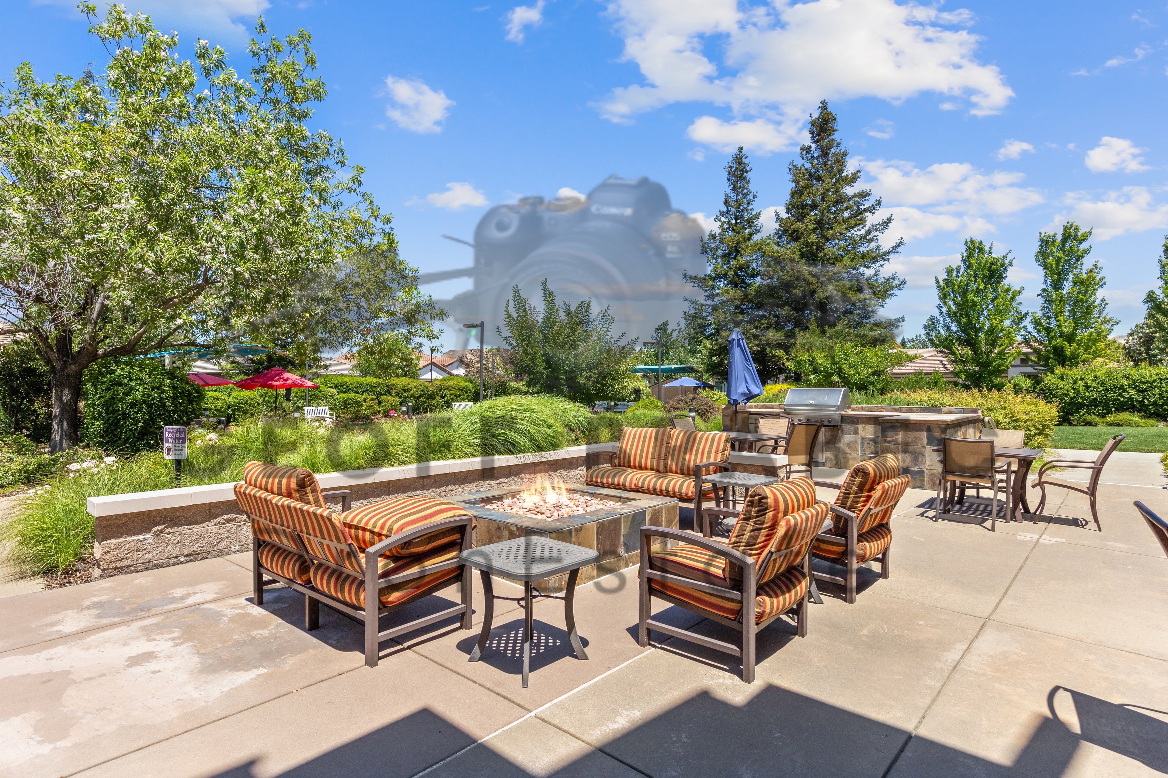 The Retreat At The Club By Del Webb Roseville - Stock Photos
