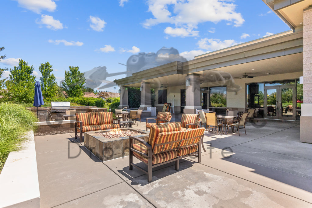 The Retreat At The Club By Del Webb Roseville - Stock Photos
