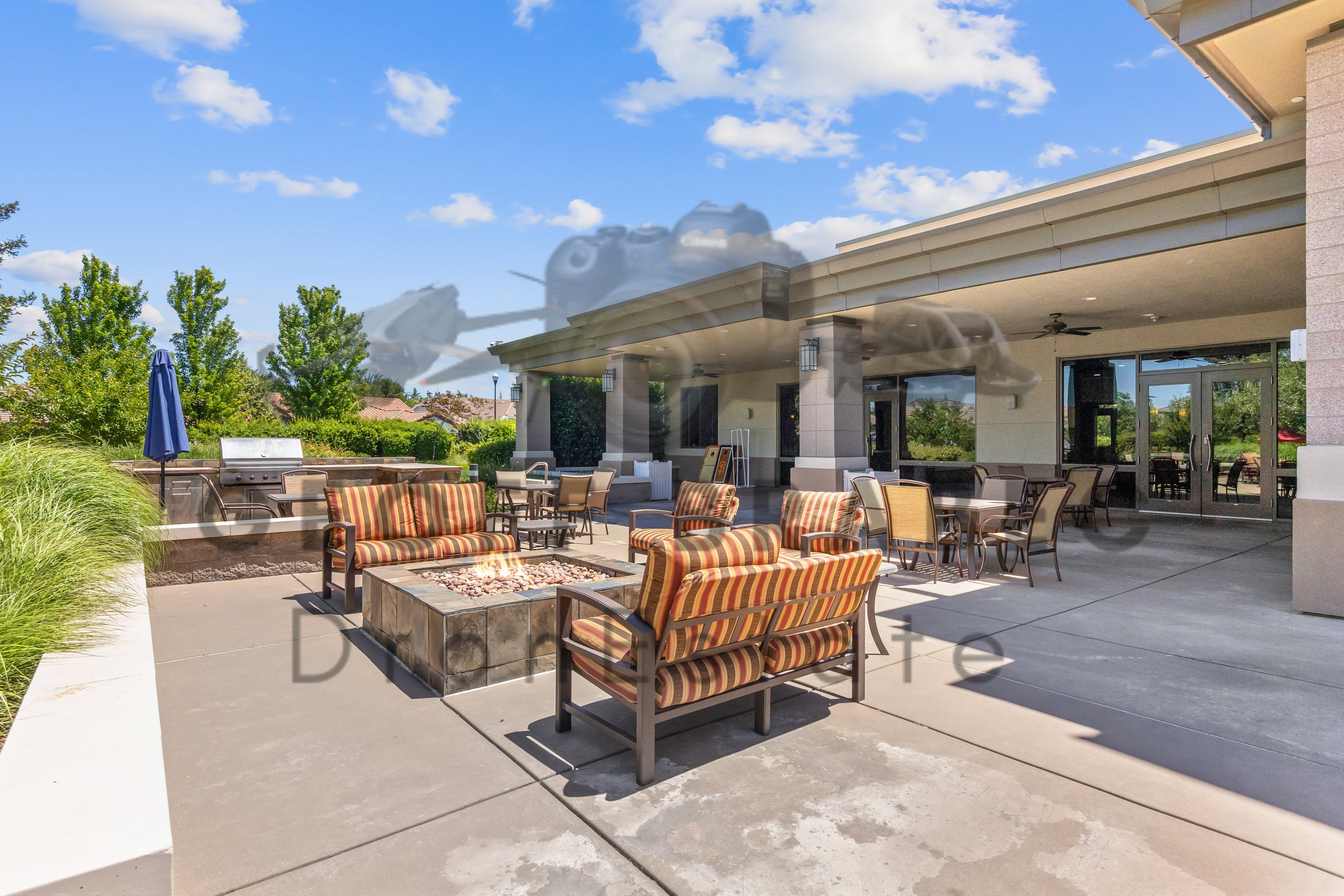 The Retreat At The Club By Del Webb Roseville - Stock Photos