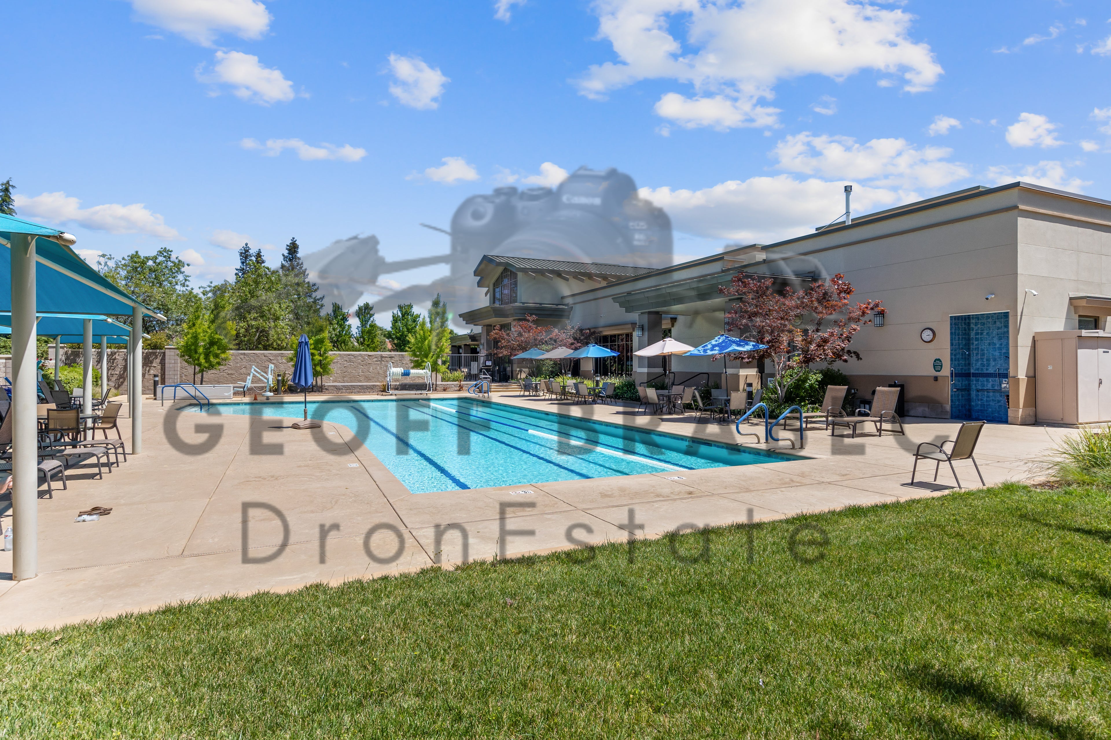 The Retreat At The Club By Del Webb Roseville - Stock Photos